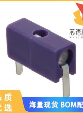 全新105-0762-001原装(CONN TIP JACK SOLDER VIOLET)正品