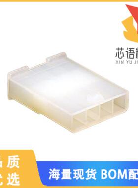 全新0039014046原装(CONN PLUG 4POS VERT SINGLE)正品