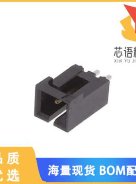 全新0705430200原装(CONN HEADER VERT 2POS 2.54MM)正品