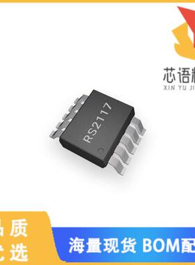 全新RS2117YN原装(IC SWITCH DUAL SPDT 10MSOP)正品