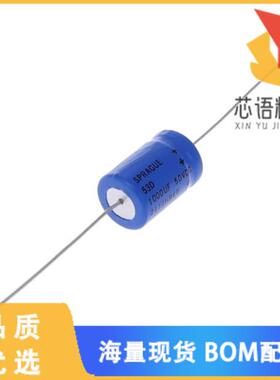 全新53D102G050GE6原装(CAP ALUM 1000UF 50V AXIAL)正品