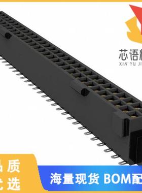 全新SFML-130-02-S-D-LC原装(CONN RCPT 60POS 0.05