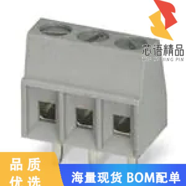 全新5430108原装(TERM BLK 12P SIDE ENT 3.81MM PCB)正品