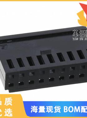 全新280513原装(CONN RCPT HSG 18POS 2.54MM)正品