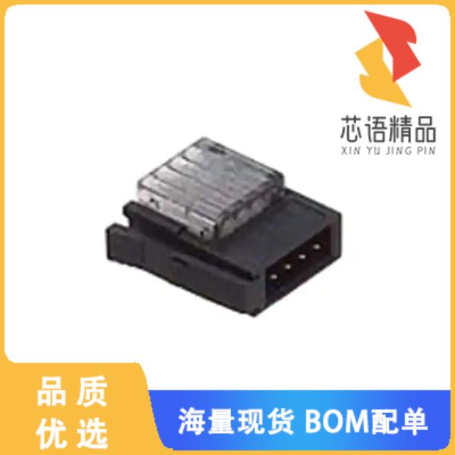 全新37103-2206-000 FL 100原装(CONN PLUG 3POS IDC