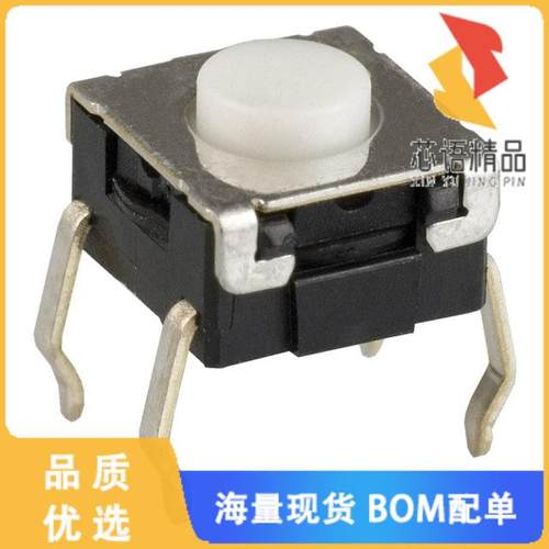 全新B3W-1020原装(SWITCH TACTILE SPST-NO 0.05A 24