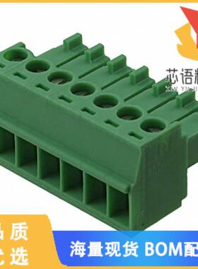 全新1840418原装(TERM B PLUG 7POS STR 3.5MM)正品