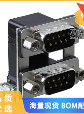 全新L17H2110131原装(CONN D-SUB PLUG 9POS R/A SLD