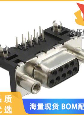 全新ID09S33E4GV00LF原装(CONN D-SUB RCPT 9POS R/A