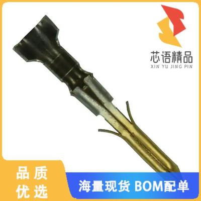 全新350629-5原装(CONN PIN 18-24AWG CRIMP GOLD)正品