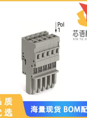 全新769-108原装(1-CONDUCTOR FEMALE PLUG; 4 MM; 8)正品