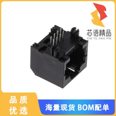 全新RJHSE5080A1原装(CONN MOD JACK 8P8C R/A UNSHL