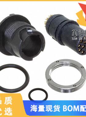 全新320483原装(CONN RCPT FMALE 14P GOLD SLD CUP)正品