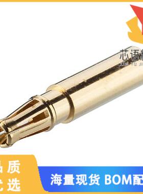 全新M80-2060005原装(CONN SOCKET 22AWG CRIMP GOLD)正品