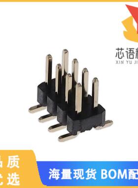 全新G825M08401YEU原装(PIN HEADER 2.0MM PITCH STR