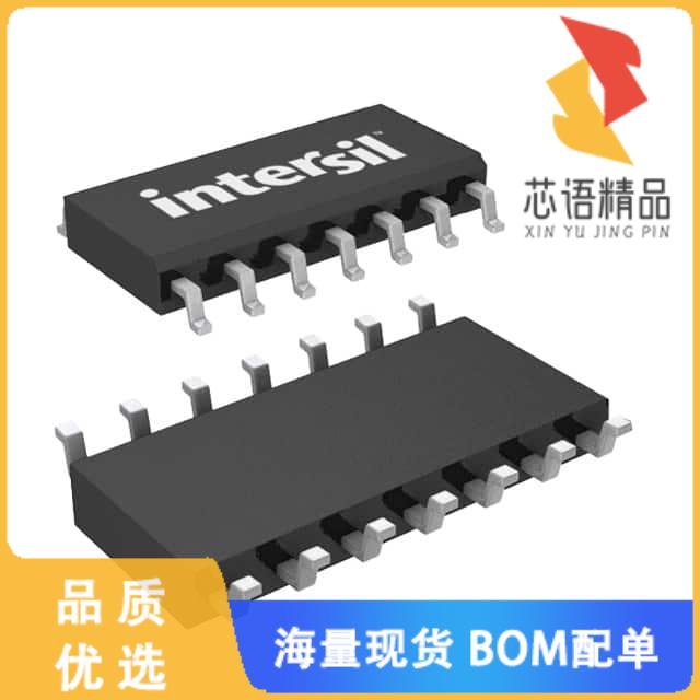 全新HFA3102BZ原装(RF TRANS 6 NPN 12V 10GHZ 14SOI