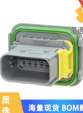 全新2-1564520-1原装(12POS,TAB 1.6X0.6,TAB HSG,AS