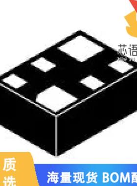 全新NTND31225CZTAG原装(MOSFET DUAL 20V XLLGA6)正品