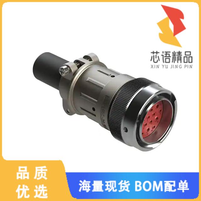 全新AHDM06-24-19PR-059原装(CONN PLG HSG MALE 19P