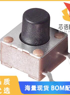 全新FSM6JSMA原装(SWITCH TACTILE SPST-NO 0.05A 24