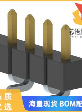 全新TSM-116-04-L-SV原装(CONN HEADER SMD 16POS 2.