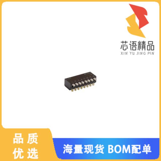 全新BPA03B原装(SWITCH PIANO DIP SPST 100MA 5V)正品