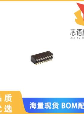 全新BPA03B原装(SWITCH PIANO DIP SPST 100MA 5V)正品