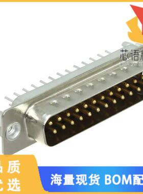全新2301835-1原装(CONN D-SUB PLUG 25POS VERT SLD