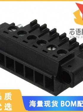 全新1714964原装(TERM B PLUG 6POS STR 3.81MM)正品