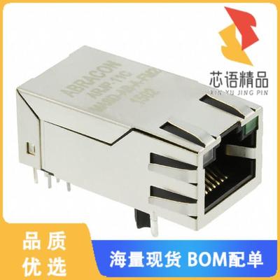 全新ARJP11C-MASD-AB-A-FM2原装(CONN JACK 1PORT 10