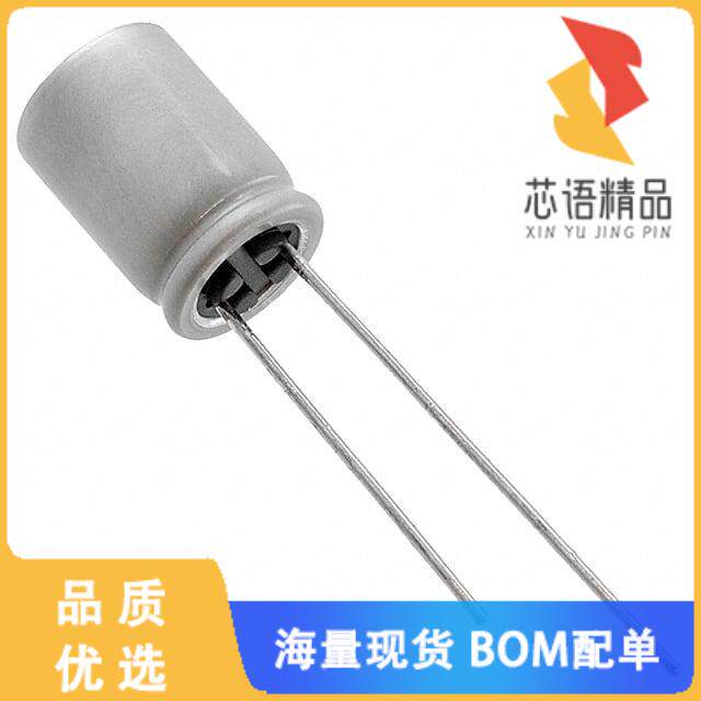 全新6SEP470M原装(CAP ALUM POLY 470UF 20% 6.3V T/