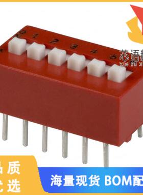 全新78B06T原装(SWITCH SLIDE DIP SPST 150MA 30V)正品