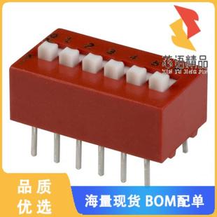 DIP SPST 150MA 全新78B06T原装 正品 SLIDE 30V SWITCH