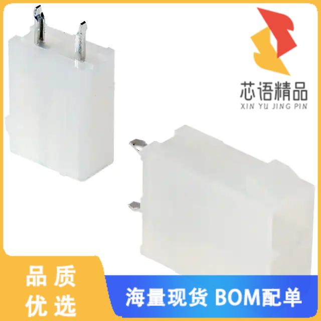 全新1586037-2原装(CONN HEADER VERT 2POS)正品