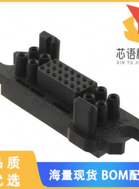 全新1648206-1原装(CONN RCPT HSG DRAWER 29POS BLK)正品