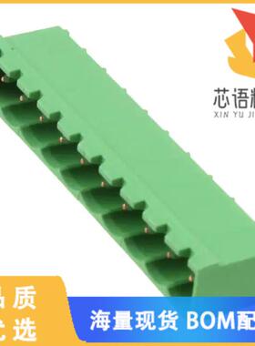 全新1-796644-0原装(TERM B HDR 10POS 90DEG 5MM)正品