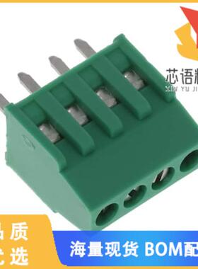 全新0397730004原装(EUROSTYLE 2.54 FIXED PIN 4 CI