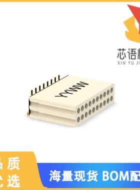 全新A79042-001原装(18 POSITION DUAL ROW MALE NAN