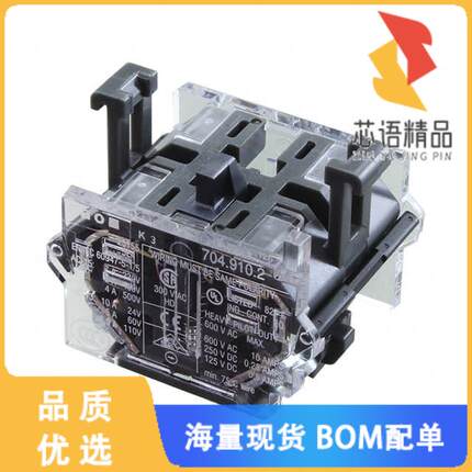 全新704.910.2原装(SWITCHING ELEMENT SLOW-MAKE T