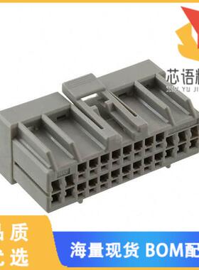 全新GT7-26DS-HU原装(CONN SOCKET HSG 26POS)正品