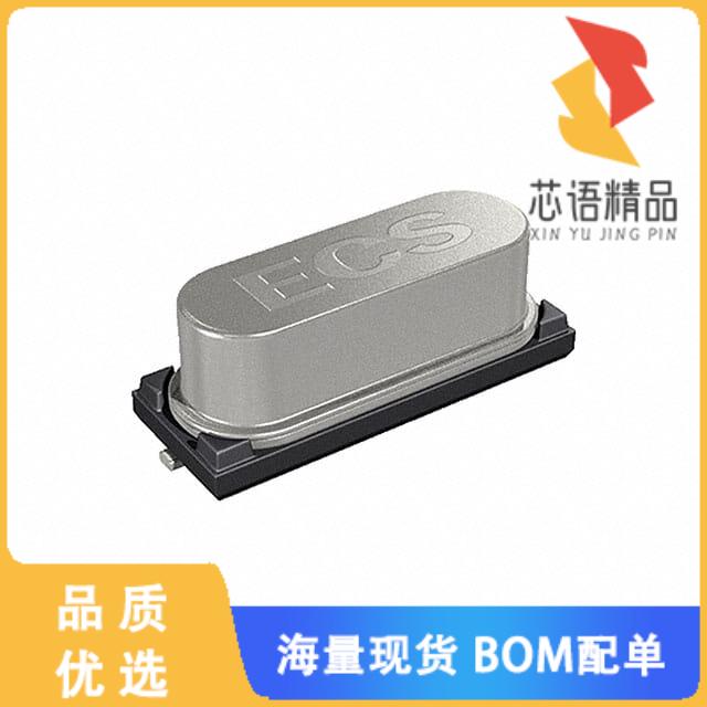 全新ECS-120-18-5PX-TR原装(CRYSTAL 12.0000MHZ 18P