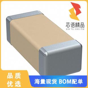 50V 全新C1206C473J5GAC7800原装 0.047UF CER CAP