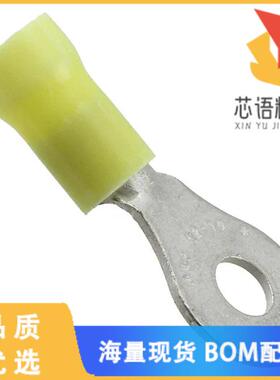 全新160293原装(CONN RING CIRC 10-12AWG M5 CRIMP)正品