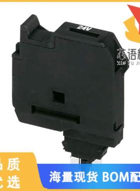 全新3036806原装(CONN TERM BLK FUSE PLUG BLACK)正品