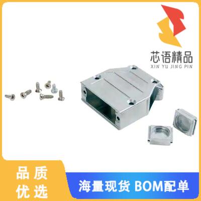 全新165X10829X原装(CONN BACKSHELL 15P 30/180DEG