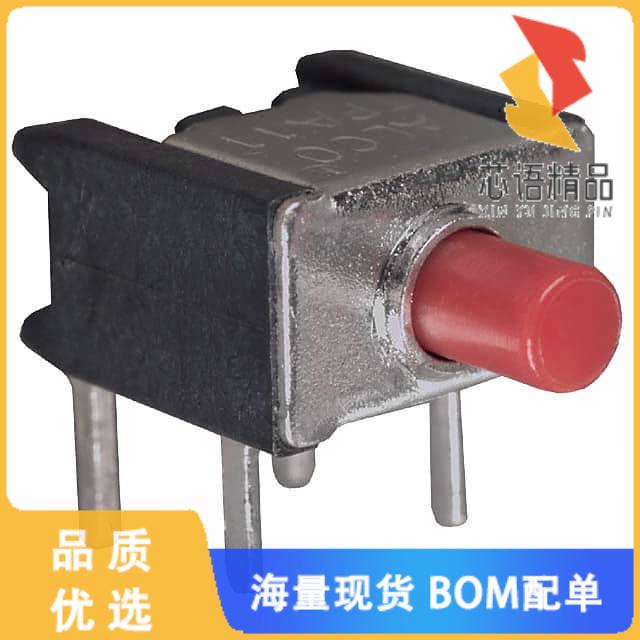 全新1825096-5原装(SWITCH PUSH SPST-NO 0.4VA 20V)正品