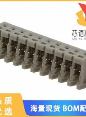 全新10KR-6H-P原装(CONN SOCKET 10POS IDC 26AWG TI