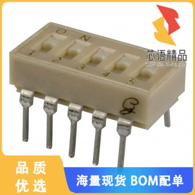 全新90B05ST原装(SWITCH SLIDE DIP SPST 25MA 24V)正品