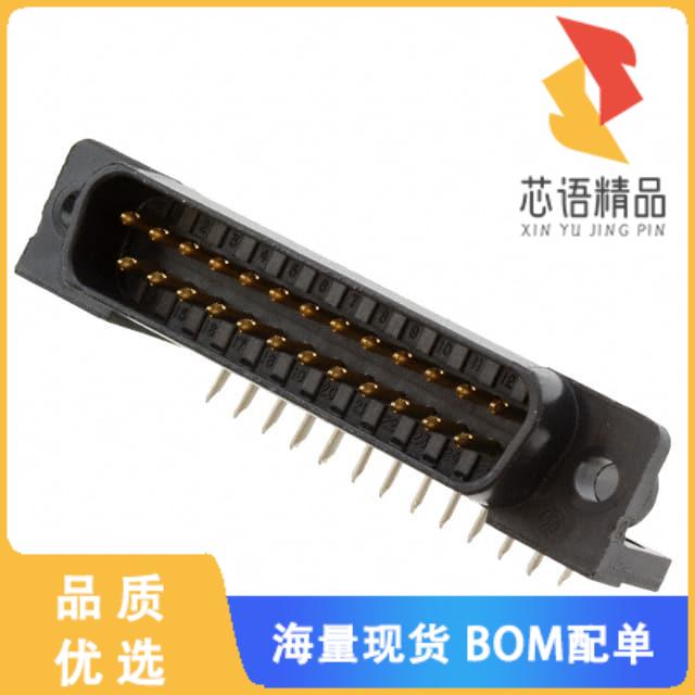 全新5748826-2原装(CONN D-SUB PLUG 25POS R/A SLDR)正品