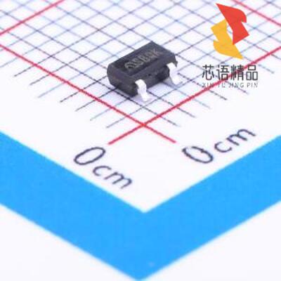 全新ME6211A33M3G-N原装(Vin=6V Vout=3.3V 500mA 70